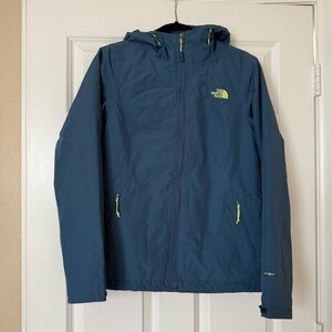 The North Face HighandDry Triclimate dryvent Rain Jacket Size Small